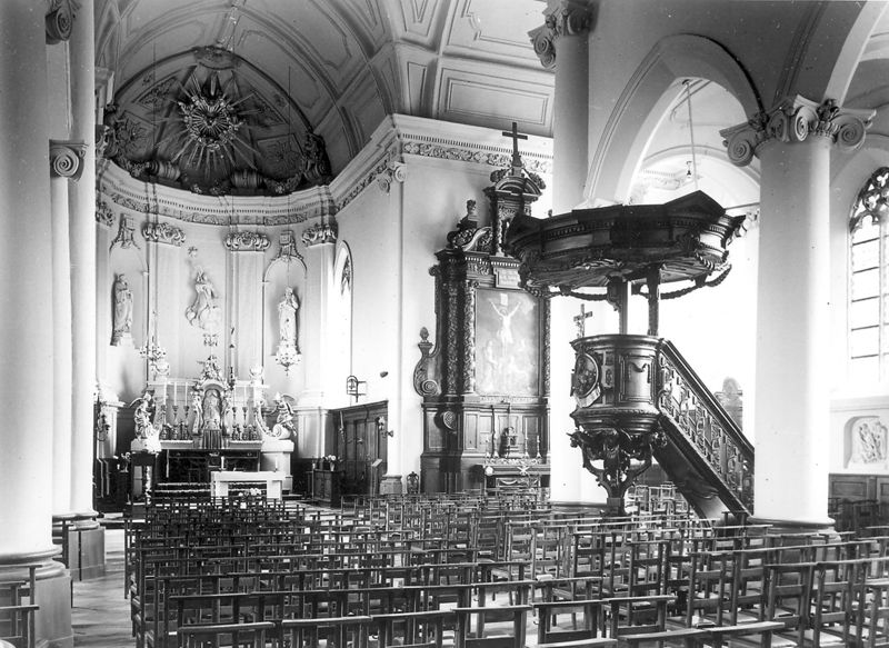 église paroissiale / Kerk Sint-Gertrudis[Vorst(Laakdal)]