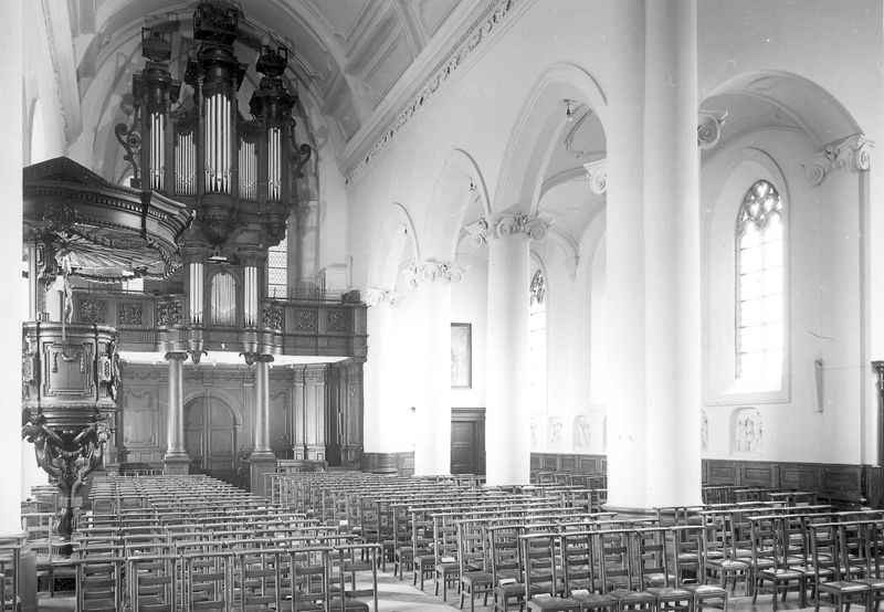 église paroissiale / Kerk Sint-Gertrudis[Vorst(Laakdal)]