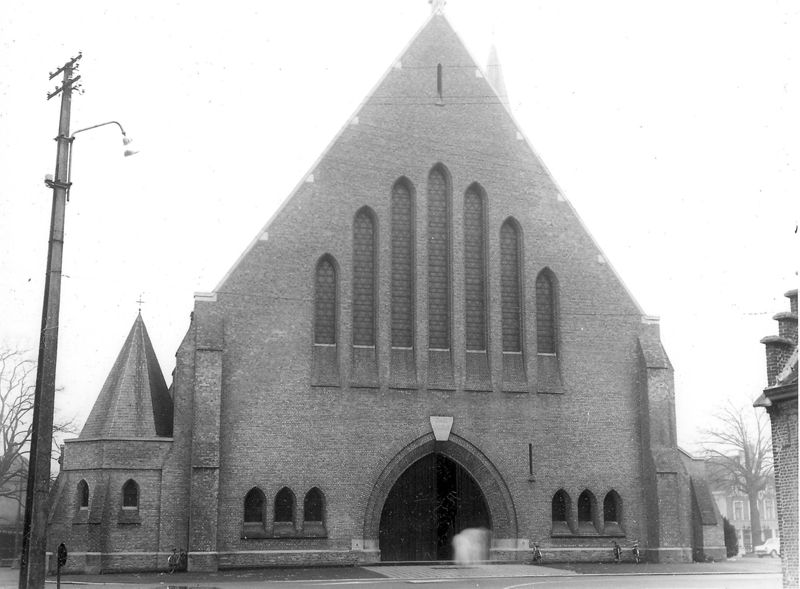 église paroissiale / Kerk Sint-Martinus[Ardooie]