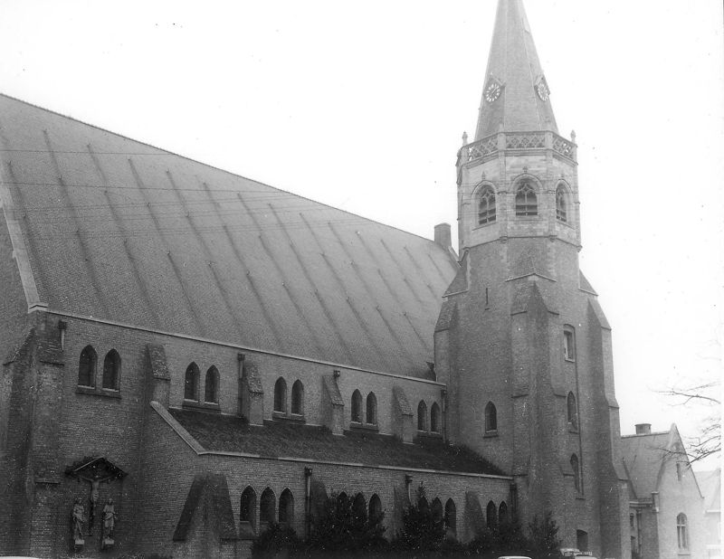 église paroissiale / Kerk Sint-Martinus[Ardooie]