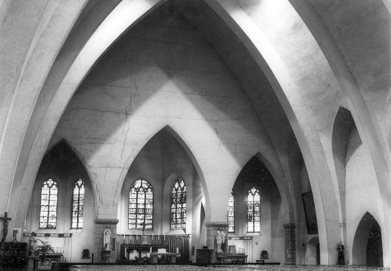 église paroissiale / Kerk Sint-Martinus[Ardooie]