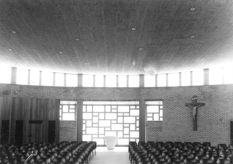 église paroissiale / Kerk O.L.Vrouw Onbevlekt Ontvangen[Tasse(Ardooie)]