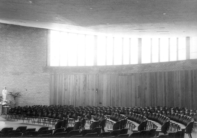 église paroissiale / Kerk O.L.Vrouw Onbevlekt Ontvangen[Tasse(Ardooie)]