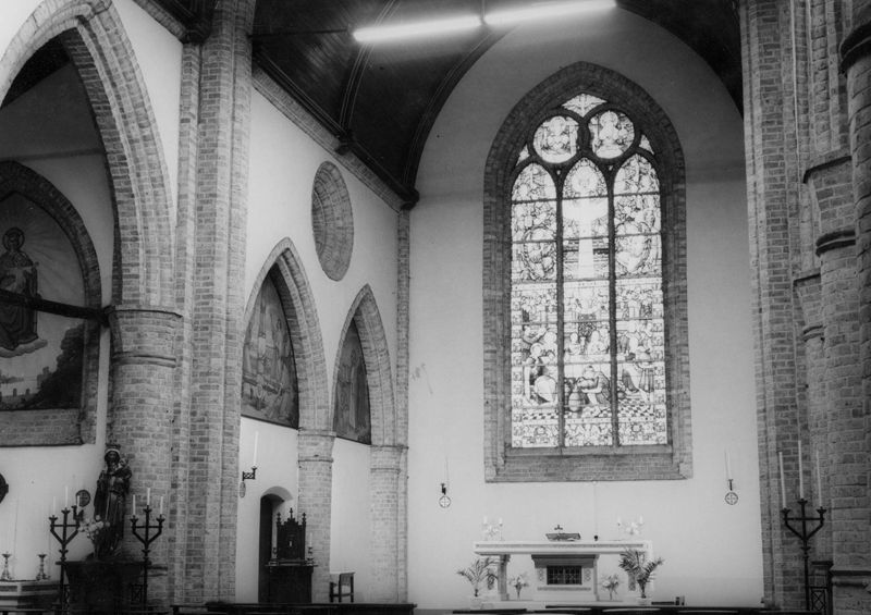 pseudo-basilique / Kerk Sint-Petrus[Stuivekenskerke]