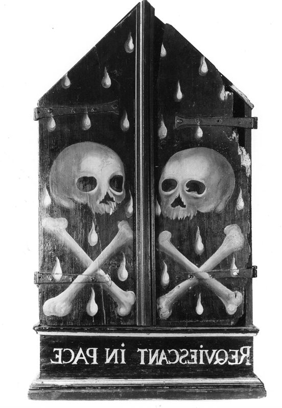 autel domestique / Eglise Saint-Géry[Braine-le-Comte]