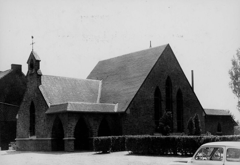 chapelle[bâtiment] / Chapelle Sainte-Anne[Monceau-sur-Sambre]