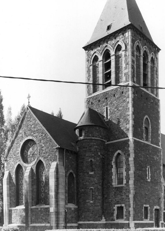 église paroissiale / Eglise Notre-Dame de Patience[Boubier]