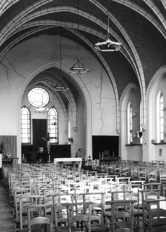 église paroissiale / Eglise Notre-Dame de Patience[Boubier]