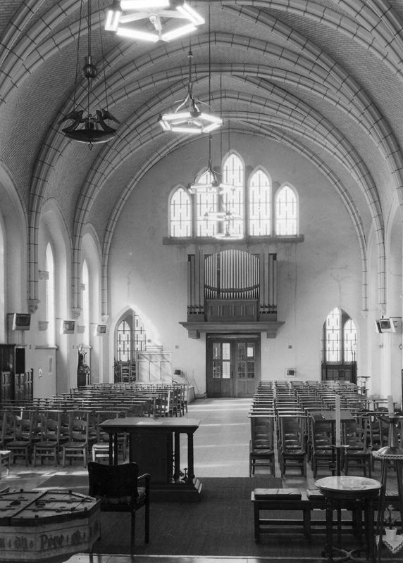 église paroissiale / Eglise Notre-Dame de Patience[Boubier]