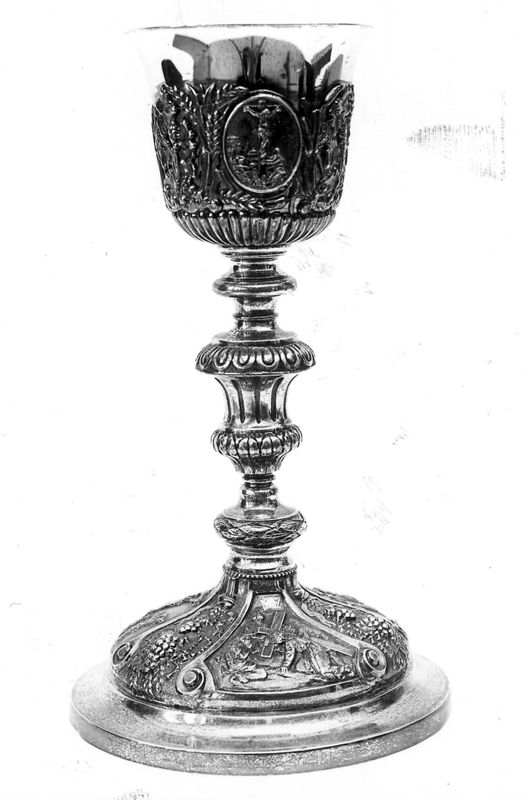 calice[culte catholique] / Het Stadsmus