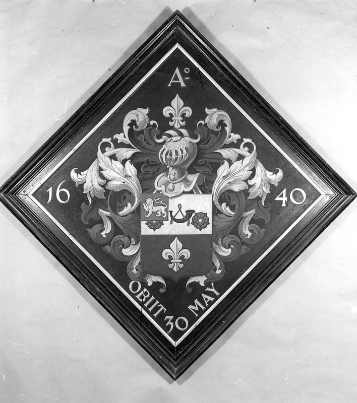 Wapenbord van Peter Paul Rubens