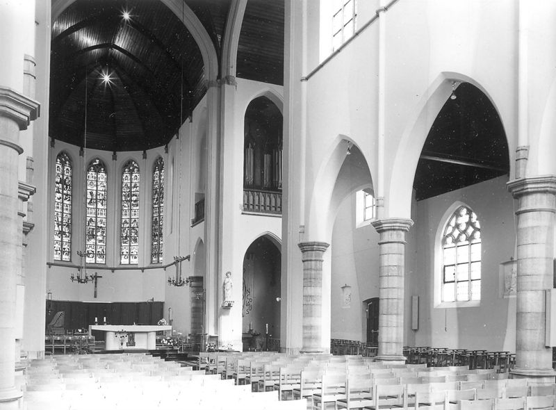église paroissiale / Kerk Sint-Niklaas[Meerlaar]