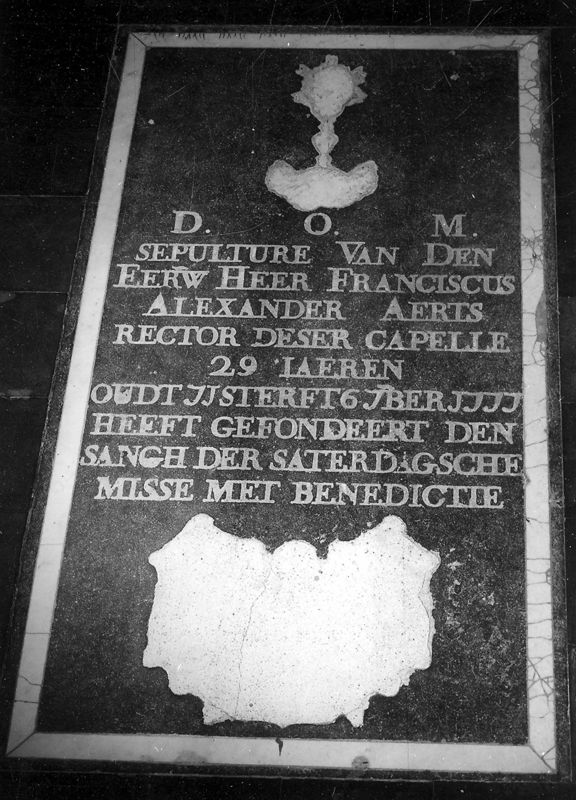 van Aerts, Franciscus Alexander