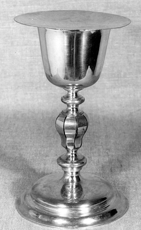 calice[culte catholique] / Kerk Sint-Lambertus[Eikevliet(Hingene)]