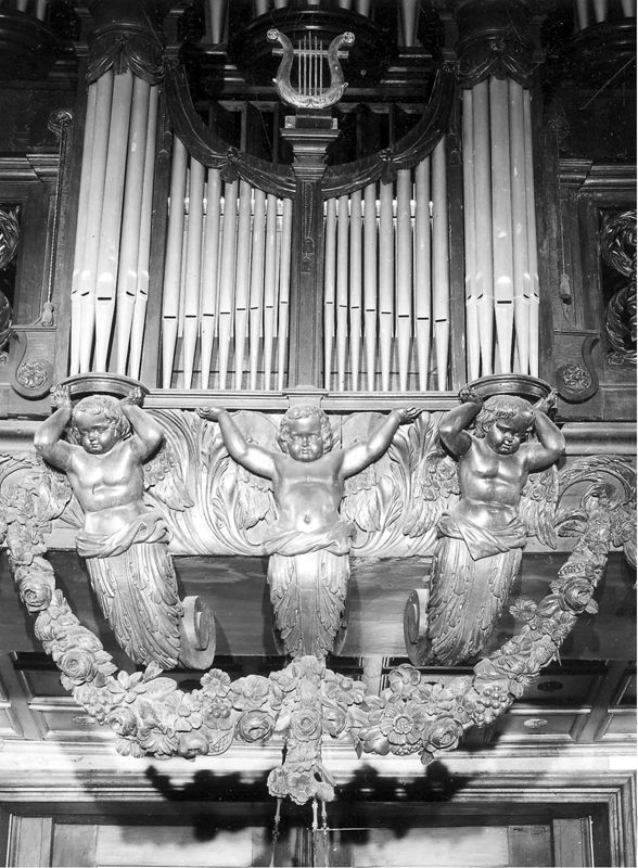 orgue d'église / Kerk Sint-Margareta[Wintam(Hingene)]