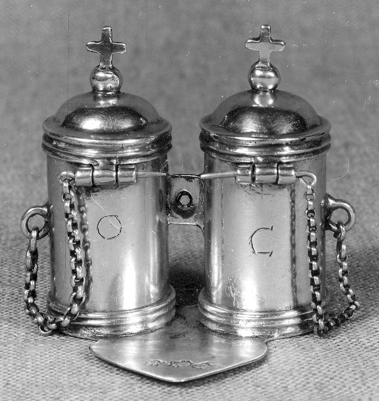 chrismatoire / Kerk Sint-Margareta[Wintam(Hingene)]