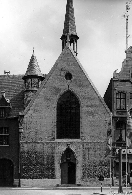Sint-Jacobskapel of Spaanse Kapel