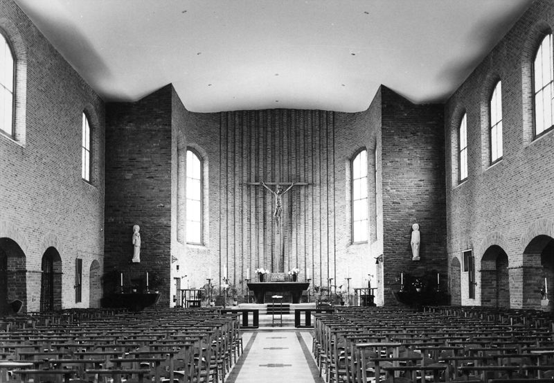 église paroissiale / Kerk Sint-Jozef[Harelbeke]