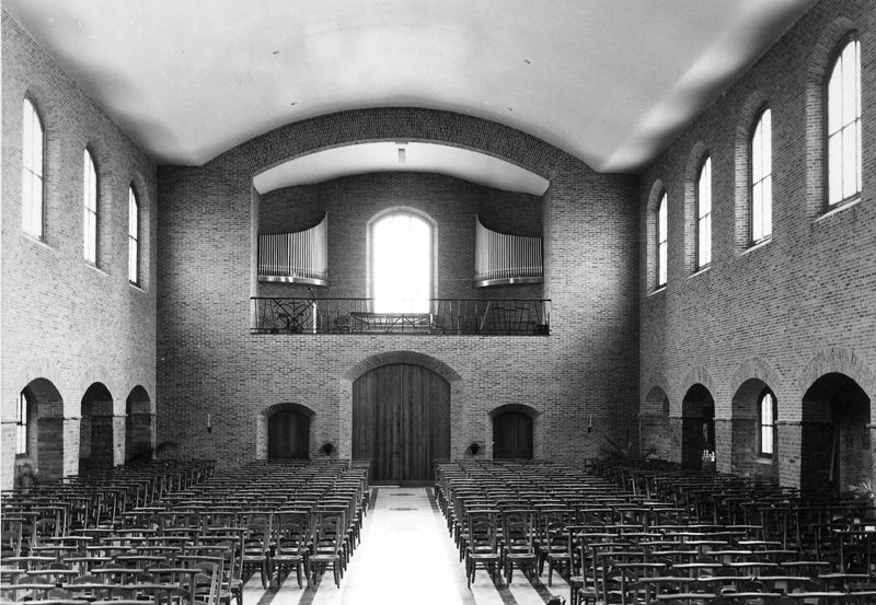 église paroissiale / Kerk Sint-Jozef[Harelbeke]