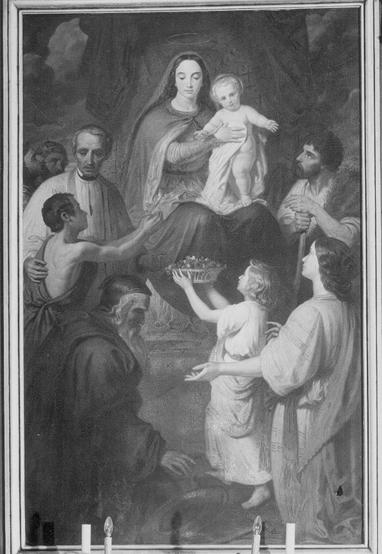 Vierge à l'Enfant
