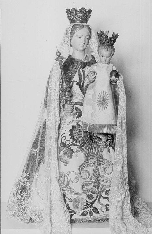 Vierge à l'Enfant