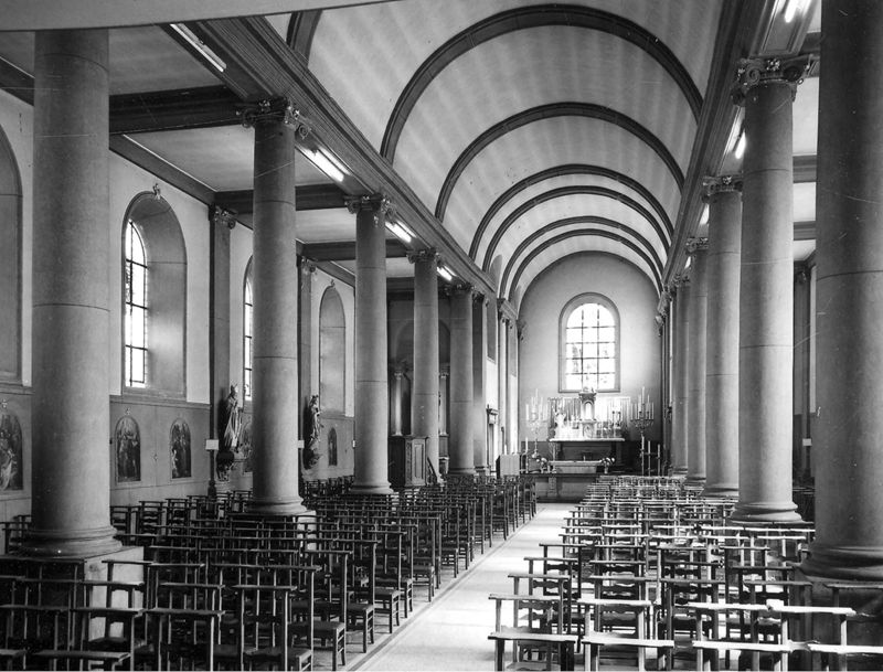 église paroissiale / Eglise Saint-Médard[Ouffet]