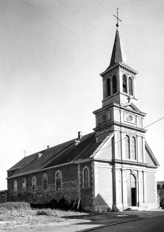 église paroissiale / Eglise Saint-Médard[Ouffet]