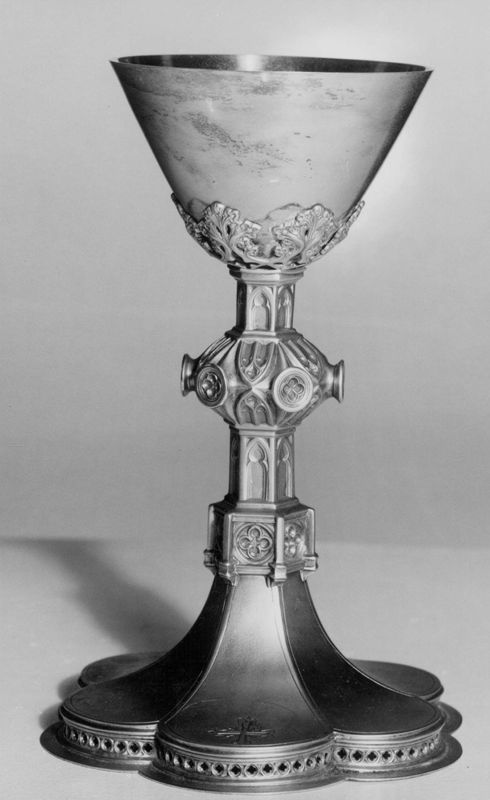 calice[culte catholique] / Eglise Saint-Pierre[Hody]