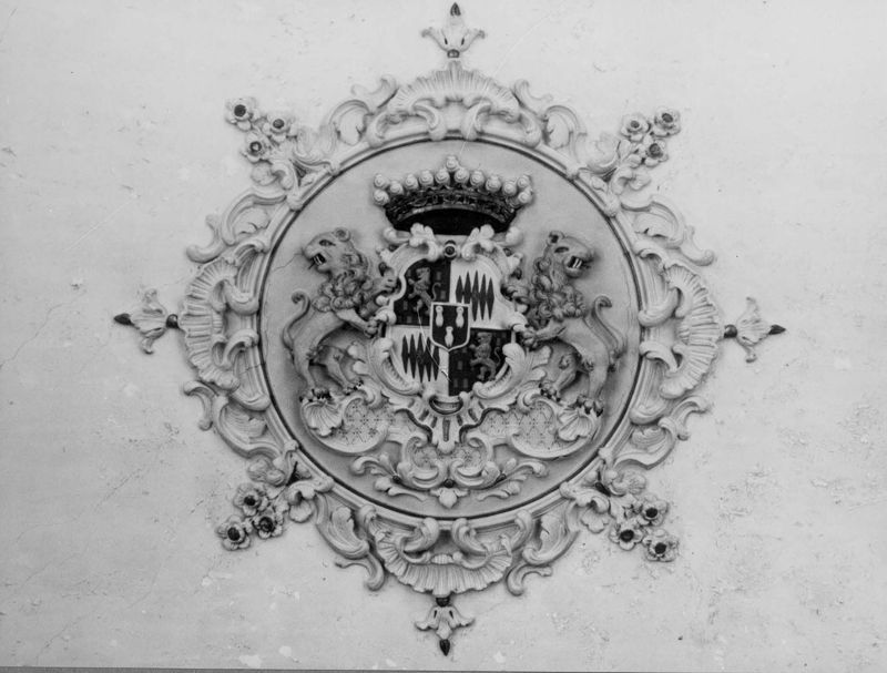 plafond[élément d'architecture] / Eglise Saint-Pierre[Hody]