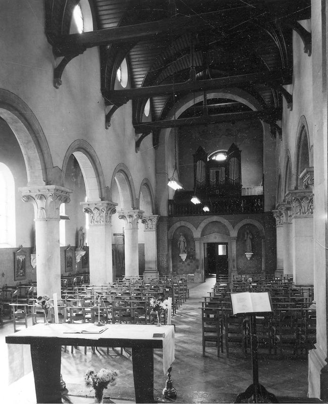 église paroissiale / Eglise Saint-Remacle[Fraiture]