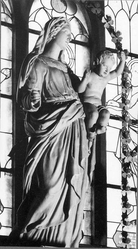 Vierge à l'Enfant