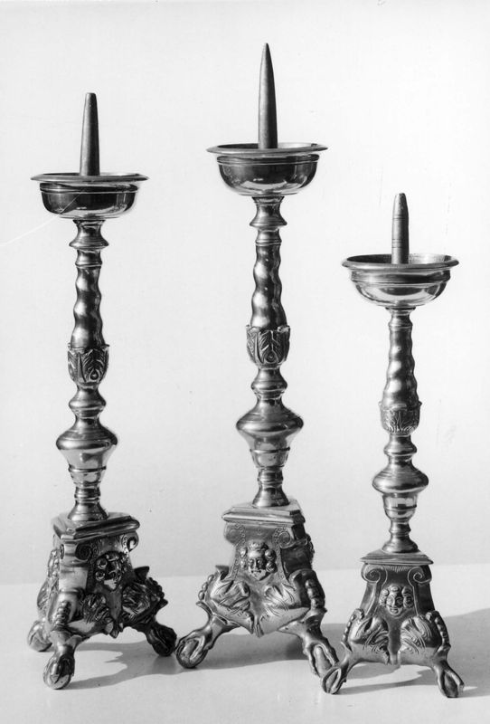 chandelier d'église / Eglise Notre-Dame[Hamoir]
