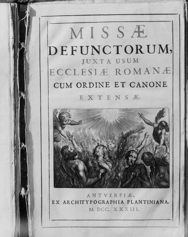 Missae defonctorum
