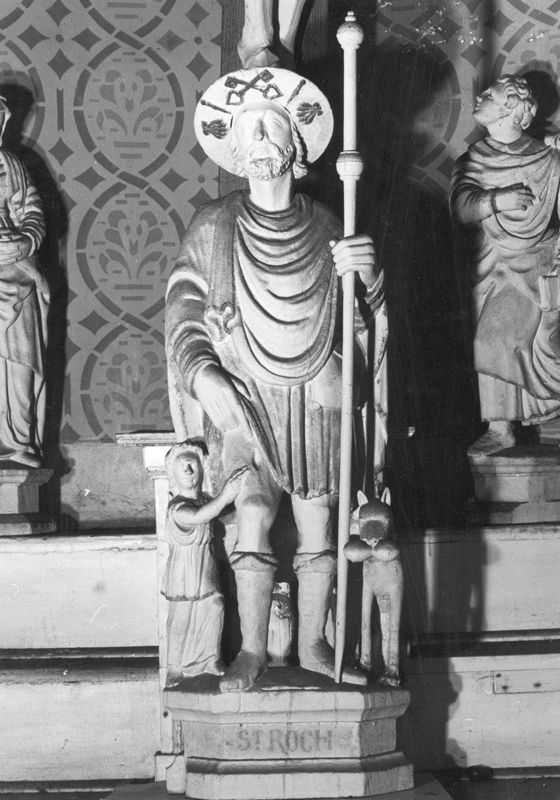 Saint Roch de Montpellier