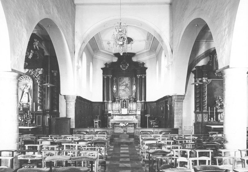 église paroissiale / Eglise Saint-Martin[Dave]