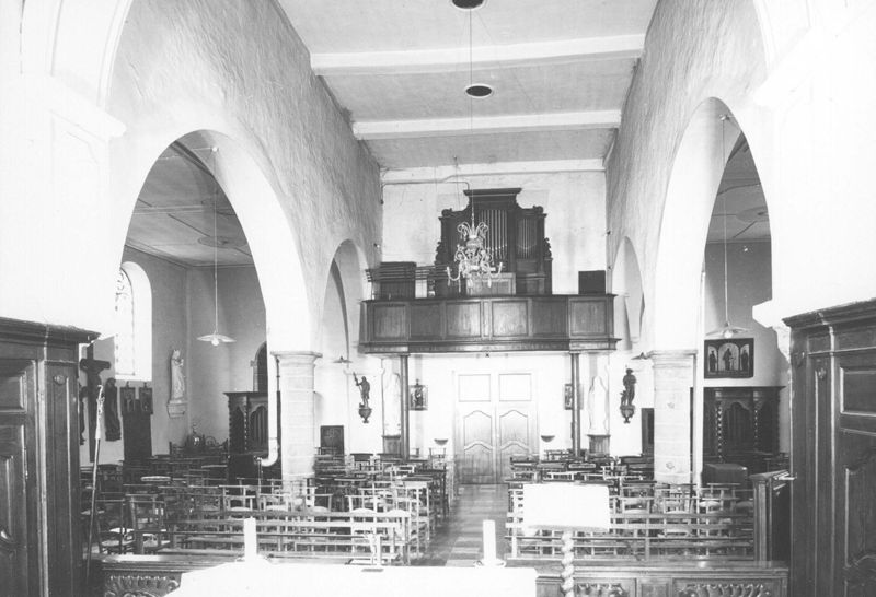 église paroissiale / Eglise Saint-Martin[Dave]