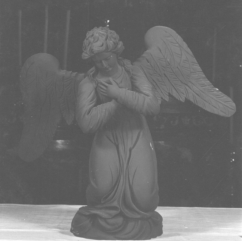 autel à retable / Eglise Saint-Martin[Dave]