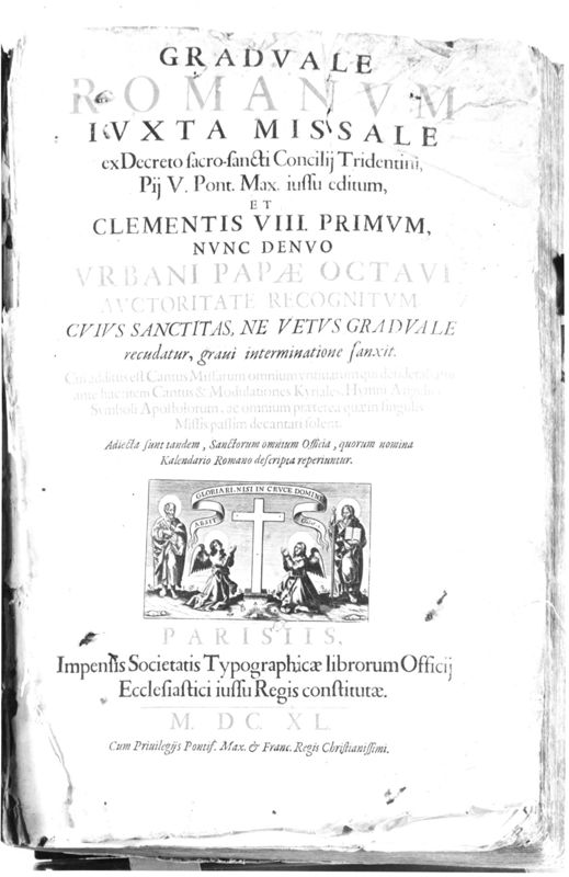 Graduel romain