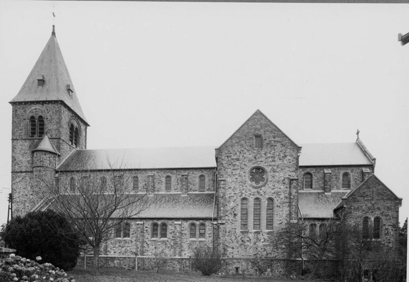 église paroissiale / Eglise Assomption de Notre-Dame[Wépion]