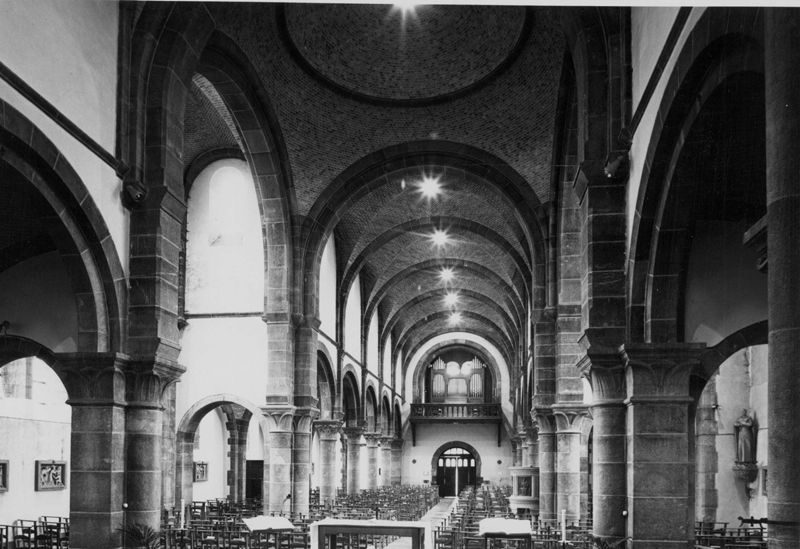 église paroissiale / Eglise Assomption de Notre-Dame[Wépion]