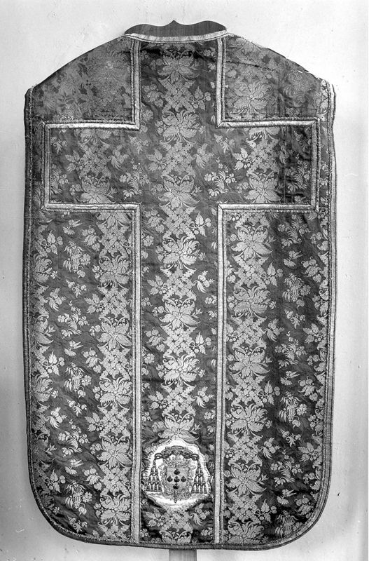 chasuble / Eglise Saint-Job[Carloo(Uccle)]