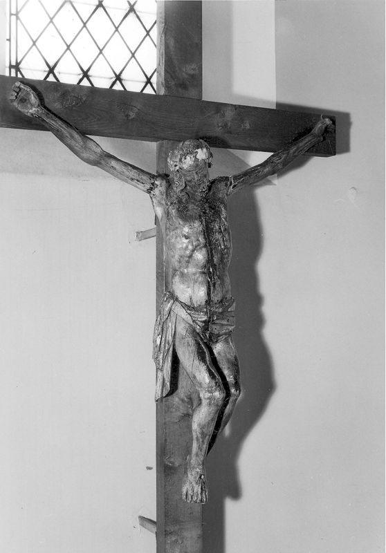 Christus aan het kruis