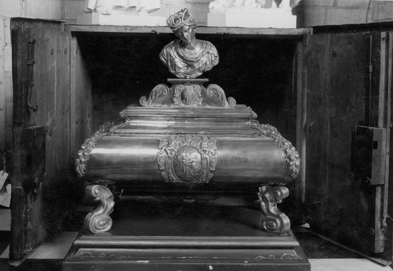 Reliekschrijn van de H. Alena