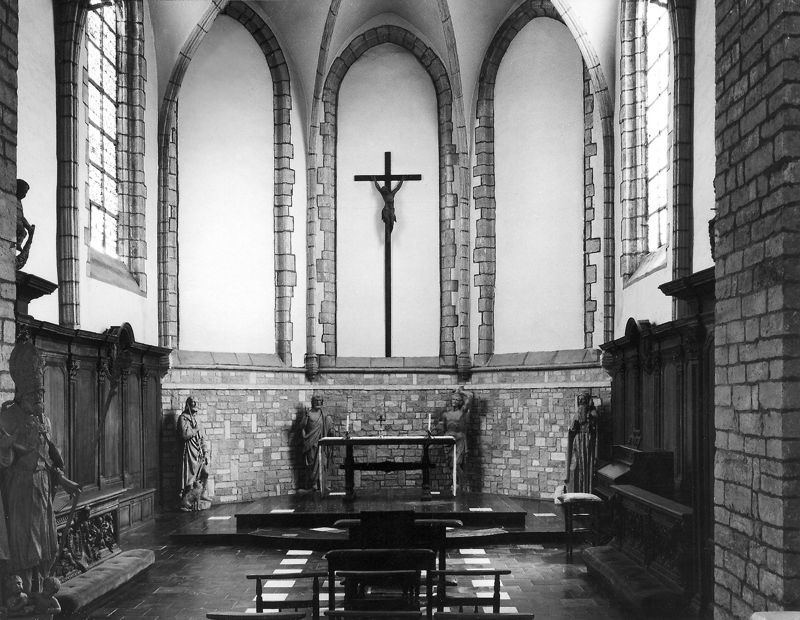 église paroissiale / Kerk Sint-Niklaas[Gooik]