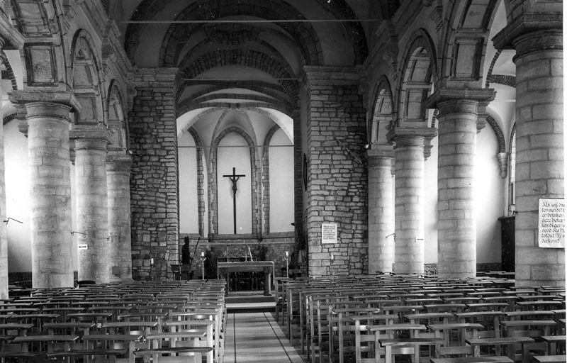 église paroissiale / Kerk Sint-Niklaas[Gooik]