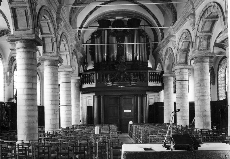 église paroissiale / Kerk Sint-Niklaas[Gooik]