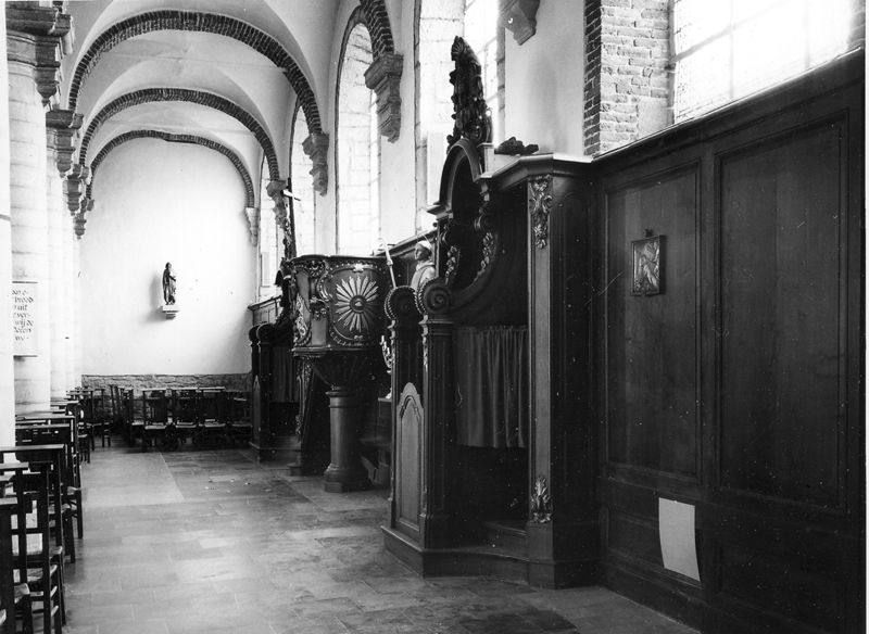 église paroissiale / Kerk Sint-Niklaas[Gooik]