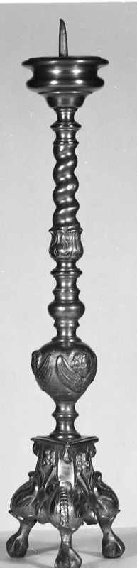 chandelier d'église / Kerk Sint-Paulus[Vollezele]