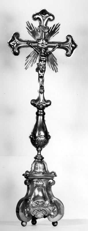 crucifix[f] / Kerk Sint-Pieters