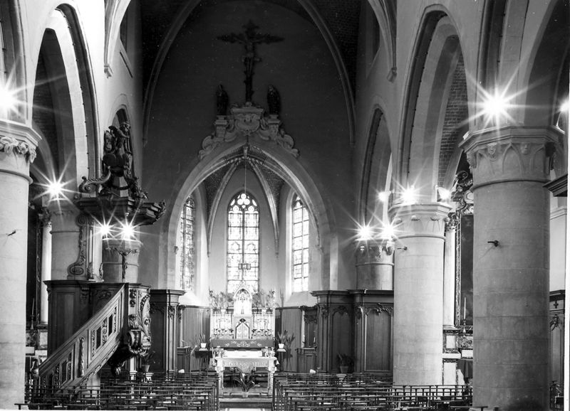 église paroissiale / Kerk Sint-Pieters